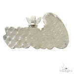 Custom Made Diamond Name Pendant 68018 - Image 4