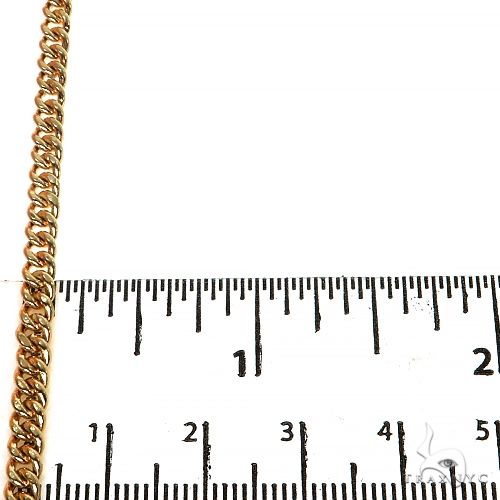 Custom Made Diamond Name Pendant 68496 - Image 8