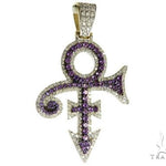 Custom Made Diamond Pendant 63971 - Image 1