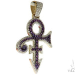 Custom Made Diamond Pendant 63971 - Image 2