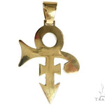 Custom Made Diamond Pendant 63971 - Image 4