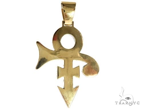 Custom Made Diamond Pendant 63971 - Image 4