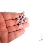 Custom Made Diamond Pendant 63971 - Image 5