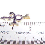 Custom Made Diamond Pendant 63971 - Image 6