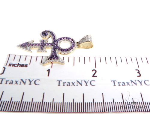 Custom Made Diamond Pendant 63971 - Image 6