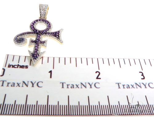 Custom Made Diamond Pendant 63971 - Image 7