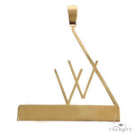 Custom Made Diamond Pendant 67113 - Image 4