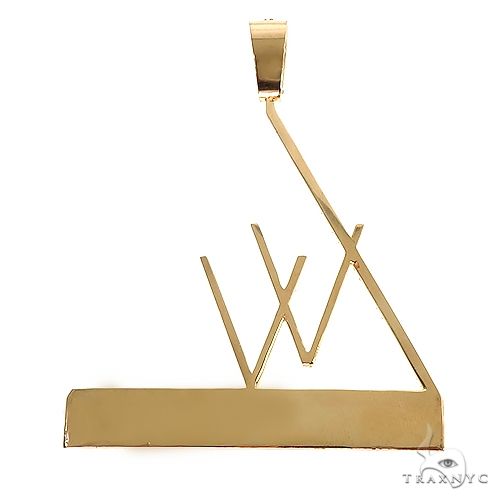 Custom Made Diamond Pendant 67113 - Image 4