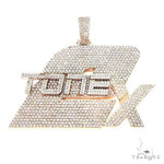 Custom Made Diamond Pendant 67185 - Image 1