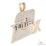 Custom Made Diamond Pendant 67185 - Image 2