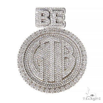 Custom Made Diamond Pendant 67442 - Image 1