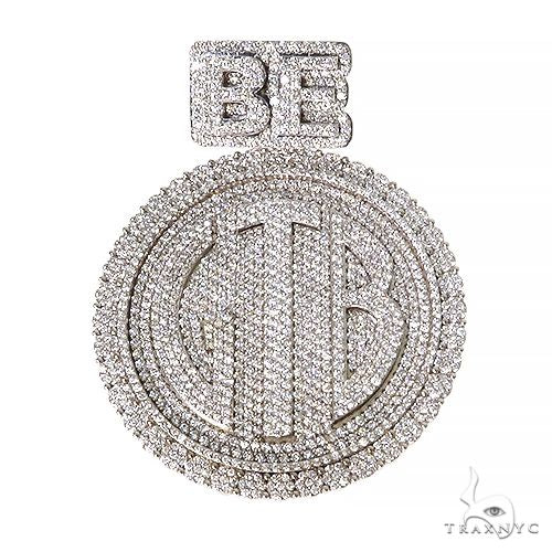 Custom Made Diamond Pendant 67442 - Image 1