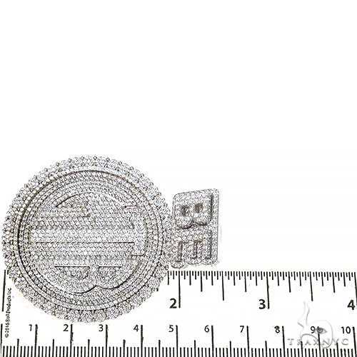 Custom Made Diamond Pendant 67442 - Image 6