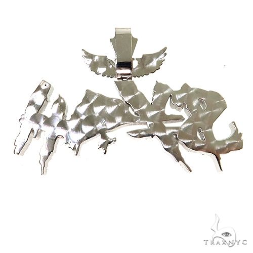 Custom Made Diamond Pendant 67618 - Image 4