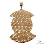 Custom Made Diamond Pendant 67939 - Image 4