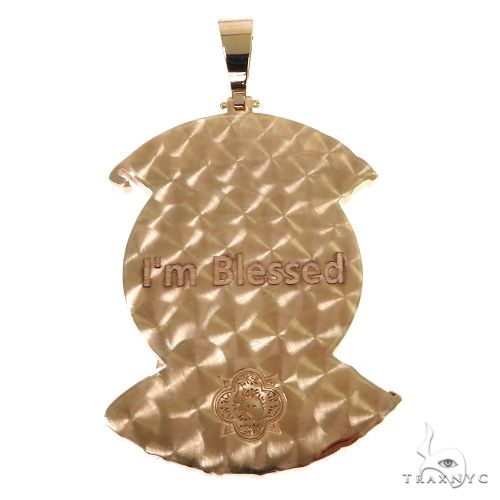 Custom Made Diamond Pendant 67939 - Image 4