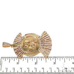 Custom Made Diamond Pendant 67939 - Image 6