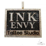 Custom Made Diamond Pendant 67948 - Image 1