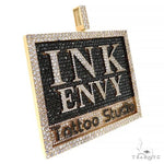 Custom Made Diamond Pendant 67948 - Image 2