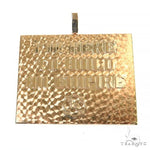 Custom Made Diamond Pendant 67948 - Image 4