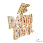 Custom Made Diamond Pendant 68042 - Image 2