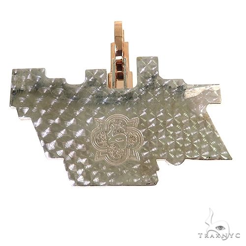 Custom Made Diamond Pendant 68047 - Image 5