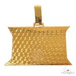 Custom Made Diamond Pendant 68051 - Image 4