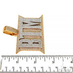 Custom Made Diamond Pendant 68051 - Image 6