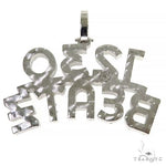 Custom Made Diamond Pendant 68253 - Image 4