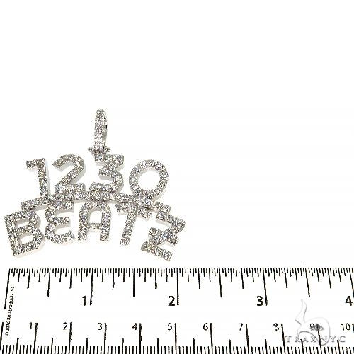 Custom Made Diamond Pendant 68253 - Image 5