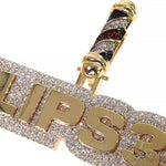 Custom Made Diamond Pendant 68339 - Image 3