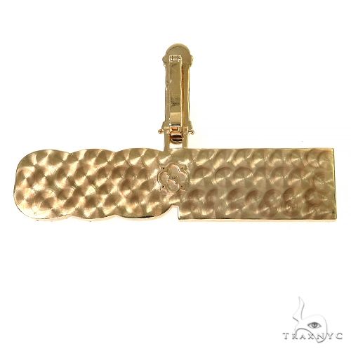 Custom Made Diamond Pendant 68339 - Image 4