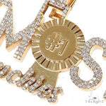 Custom Made Diamond Pendant 68383 - Image 3