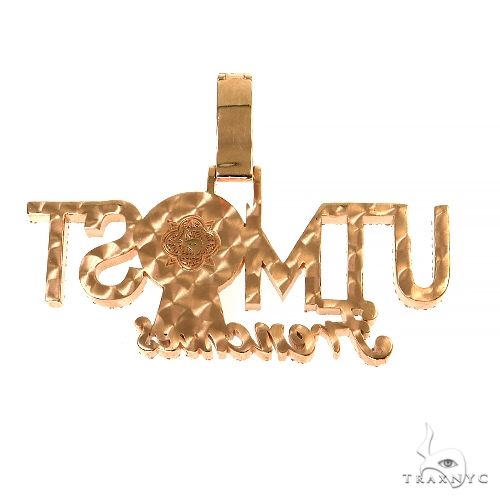 Custom Made Diamond Pendant 68383 - Image 4