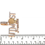 Custom Made Diamond Pendant 68383 - Image 6