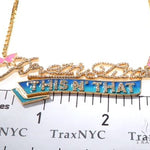 Custom Made Diamond Pendant Necklace 64651 - Image 11