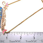 Custom Made Diamond Pendant Necklace 64651 - Image 12
