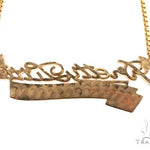 Custom Made Diamond Pendant Necklace 64651 - Image 3