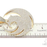 Custom Made Diamond Pendant 63811 - Image 6