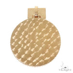 Custom Made Diamond Photo Pendant 67252 - Image 4