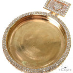 Custom Made Diamond Photo Pendant 68491 - Image 3