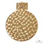 Custom Made Diamond Photo Pendant 68491 - Image 4