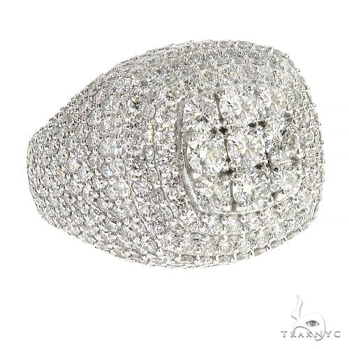 Custom Made Diamond Ring 67160 - Image 1