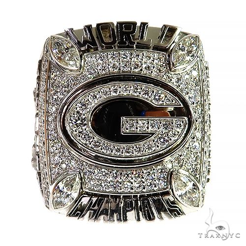 Custom Made Diamond Ring 67947 - Image 1