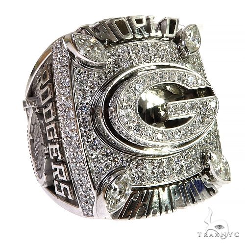 Custom Made Diamond Ring 67947 - Image 2