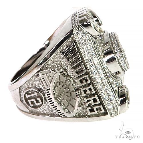 Custom Made Diamond Ring 67947 - Image 3