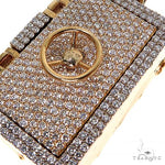 Custom Made Diamond Safe Pendant 67675 - Image 4