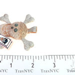 Custom Made Diamond Skull Pendant 65654 - Image 8