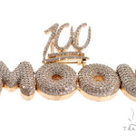 Custom Made Diamond Smoove Pendant 64728 - Image 4