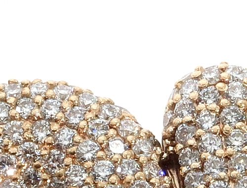 Custom Made Diamond Smoove Pendant 64728 - Image 8